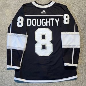 Drew Doughty Los Angeles Kings Adidas Jersey